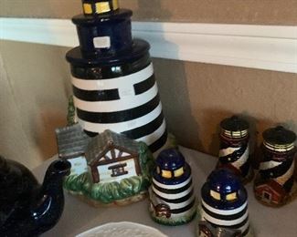 Lighthouse set