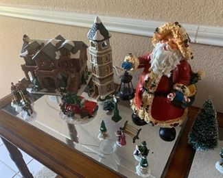 Christmas decor