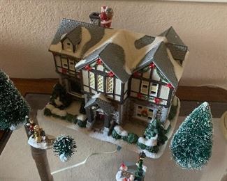 Christmas decor
