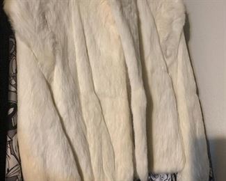 Rabbit coat