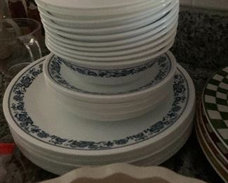 Dishware