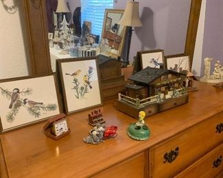 Vintage decor