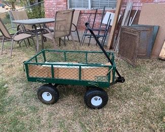Garden cart