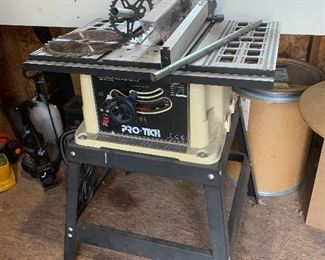Table saw