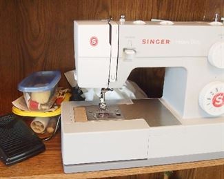 Sewing machine