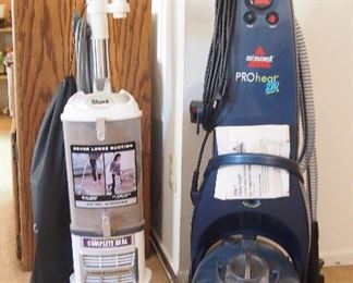 Vacume cleaners