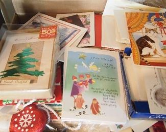 Xmas cards