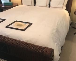 Very nice W Hotel style mattress and box spring