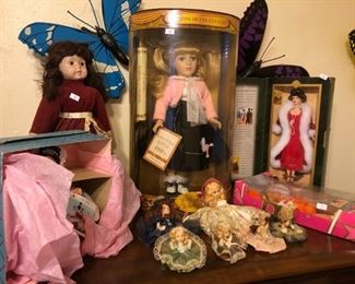 Dolls Barbie 