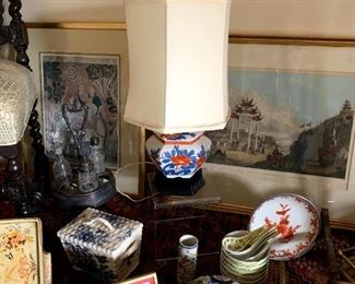 Japanese Artwork & Treasures!