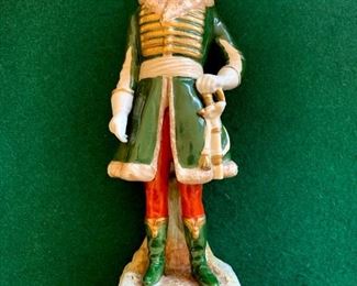 Napoleonic Murat Porcelain Figurine!