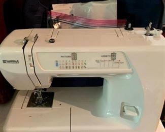 Kenmore Sewing Machine #385.15516000!