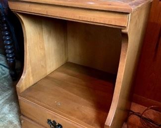 Mid Century End Table!