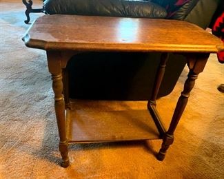 Vintage Side Table!