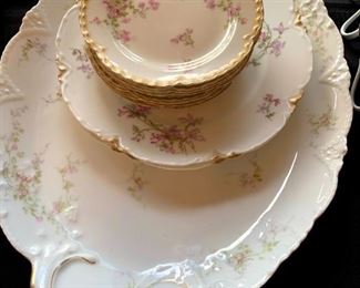 Haviland Limoges France 6 Piece Set!
