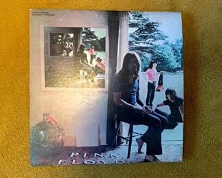 Pink Floyd LP Ummagumma!