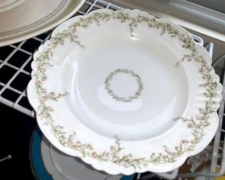 Vintage Limoges C. Ahrenfeldt Bowl!