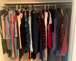 Women's Clothing Size XS-M!