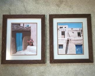 Southwest Framed Photos!