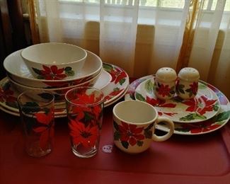 FULL 8 PLACE SETTING