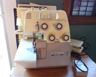 serger