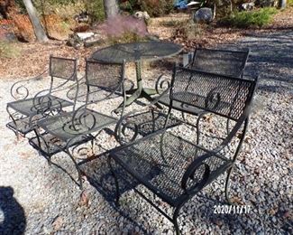 patio furniture