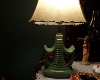 pair of these vintage lamps