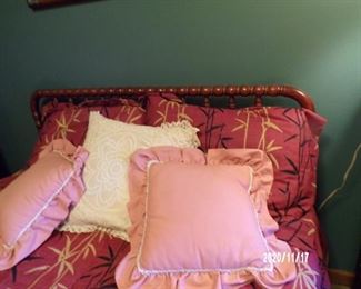 full size jenny lind bed
