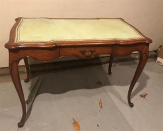 Antique Table.  Top needs a little TLC