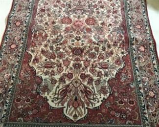 20th Century Oriental Rug $225