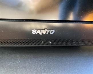 Sanyo 26" HDTV LCD TV