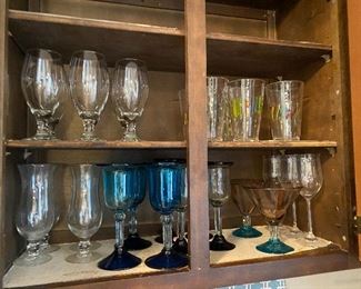 glassware