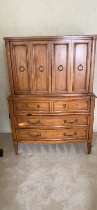 vintage armoire