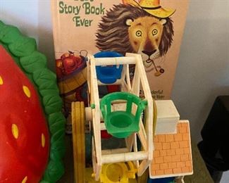 Vintage Richard Scarry's Best Storybook Ever