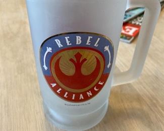 Star Wars Rebel Alliance mug