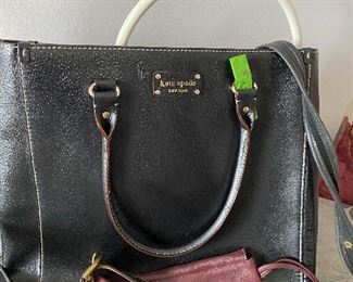 Kate Spade tote handbag