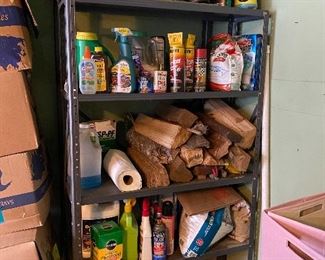 Yard chemicals