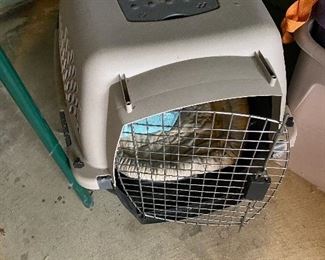 Pet carrier