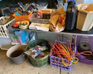 misc. garage