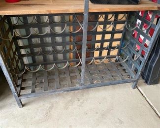 Wine rack