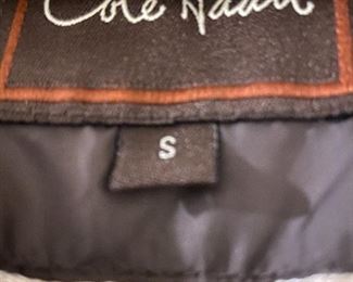 Cole Haan ladies' down coat, size S