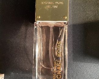 Michael Kors perfume; "Glam Jasmine"