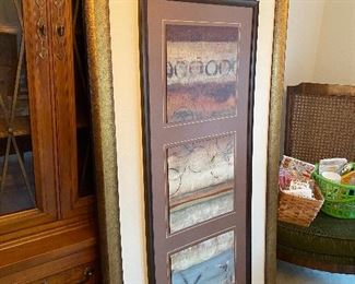Large artwork
