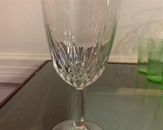 Crystal Wine Glasses 