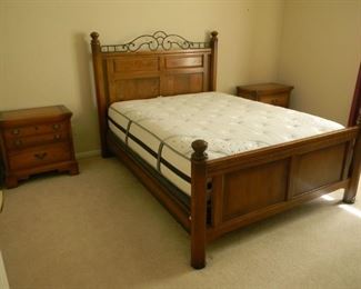 nice bed 