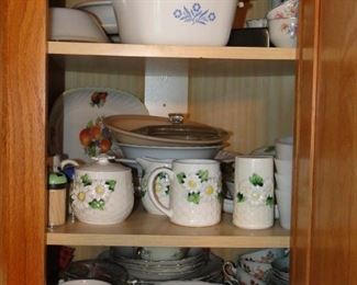 Corning Ware and more