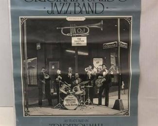 https://www.ebay.com/itm/124200984083	Cma2068: Original Tuxedo Jazz Band Poster		Buy-it-Now	 $49.99 

