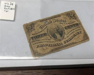 LRM4002 LRM4002 US Note 3 Cent Fractional Rafe $25 "W"
Ages Ago Estate Sales Eastbank / NOLA Collectibles Consignment
712 L And A Rd Suite B Metairie LA 70001. We will be there: Thursday - Saturday 10 till 5; Sunday 2pm till 6pm; Monday - Wednesday by Appointment only; excluding holidays. We are inside of the GoMini Office Building.
No holds unless paid.
We may have to dig it out so let us know when you are coming.
We take Cash App, PayPal, Square, and Facebook Messenger Pay. No Delivery.
Note we take consignments.
Thanks,
Rafael
Cash App: $Agesagoestatesales
PayPal Email: Agesagoestatesales@Gmail.com
Ages Ago Estate Sales
Venmo: @Rafael-Monzon-1
https://www.facebook.com/AgesAgoEstateSales
504-430-0909