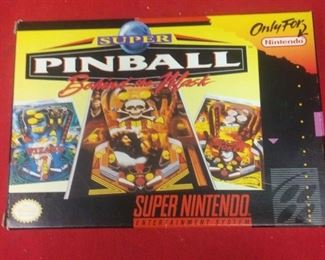 https://www.ebay.com/itm/114544840757	GN3060 SUPER NINTENDO ENTERTAINMENT SYSTEM GAME SUPER PINBALL IN BOX 		 Buy-IT-Now 	 $20.00 
