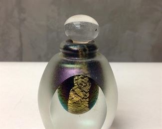https://www.ebay.com/itm/114501656795	KG8005 Perfume Art Glass Bottle with Stopper		 OBO 	 $20.00 
